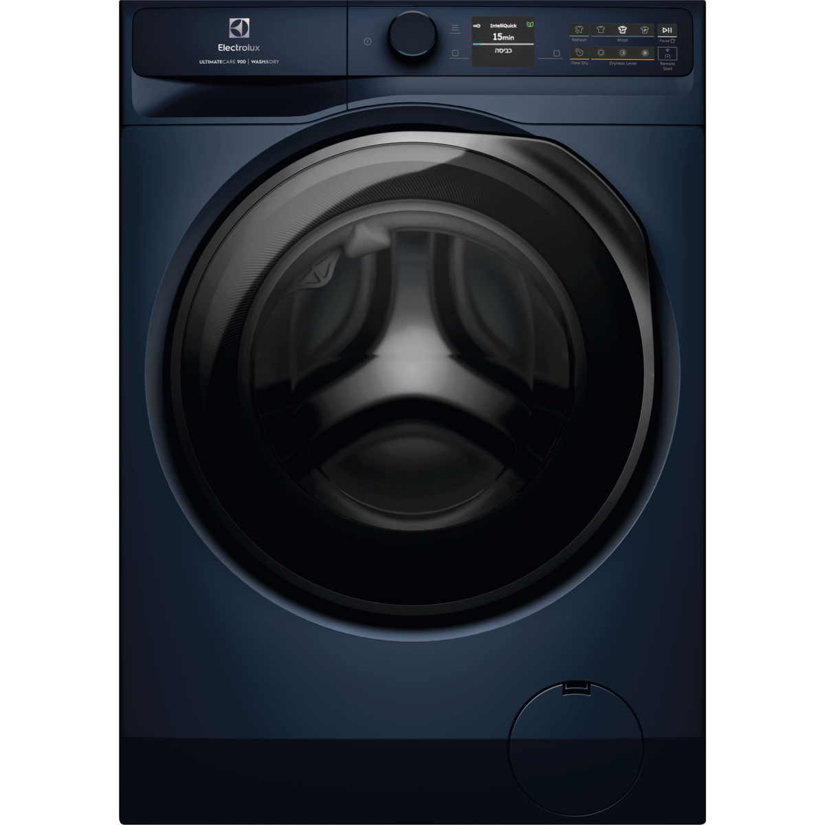 מכונת כביסה משולבת מייבש EWW1242R9MC