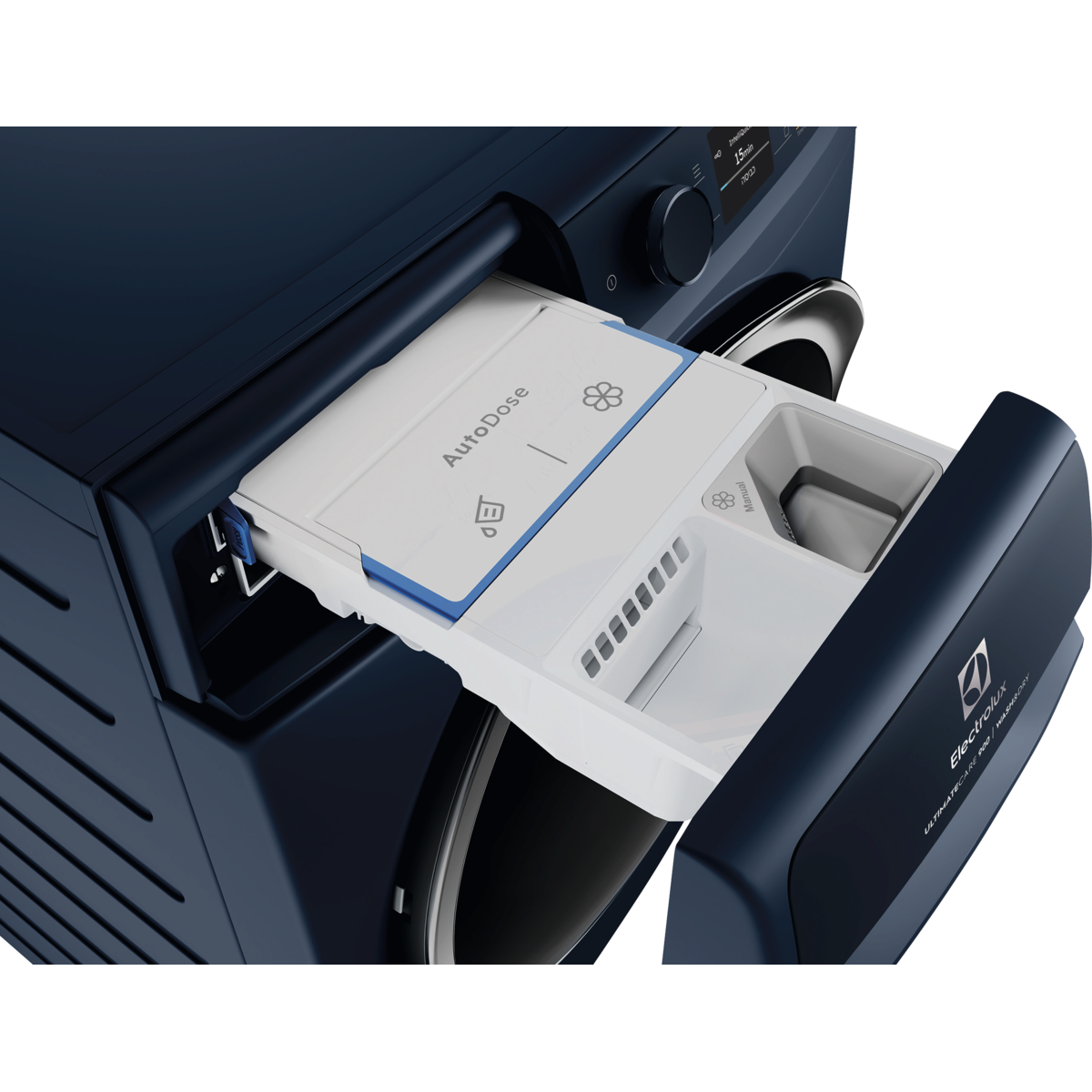 מכונת כביסה משולבת מייבש EWW1242R9MC