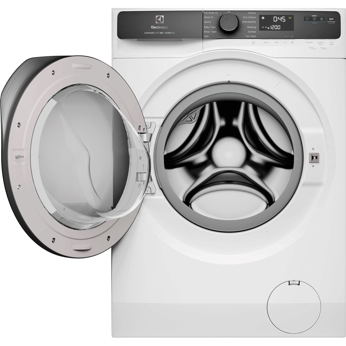 מכונת כביסה 10 ק"ג EWF1023P5WC