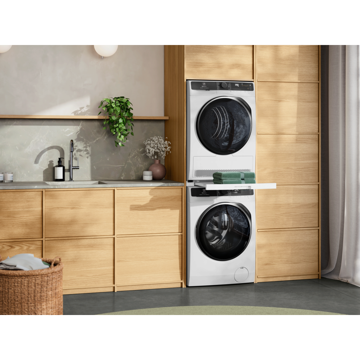 מכונת כביסה אלקטרולוקס EWF1143R7WC