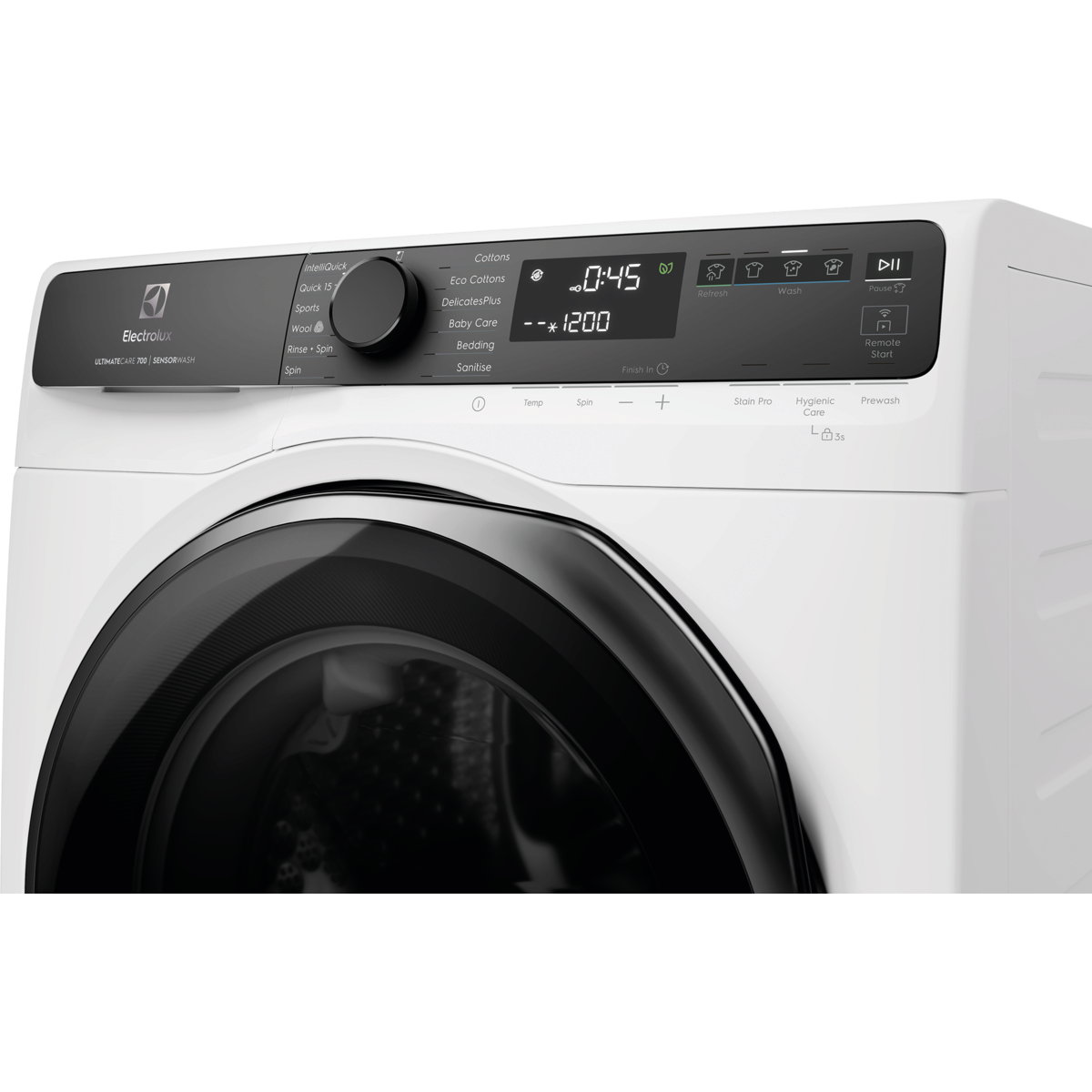 מכונת כביסה אלקטרולוקס EWF1143R7WC