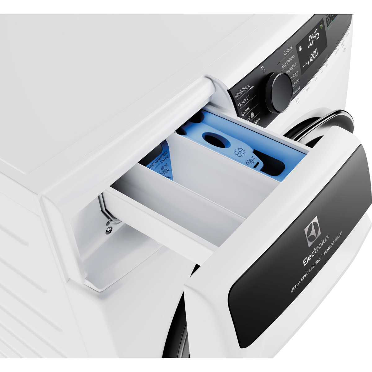 מכונת כביסה אלקטרולוקס EWF1143R7WC
