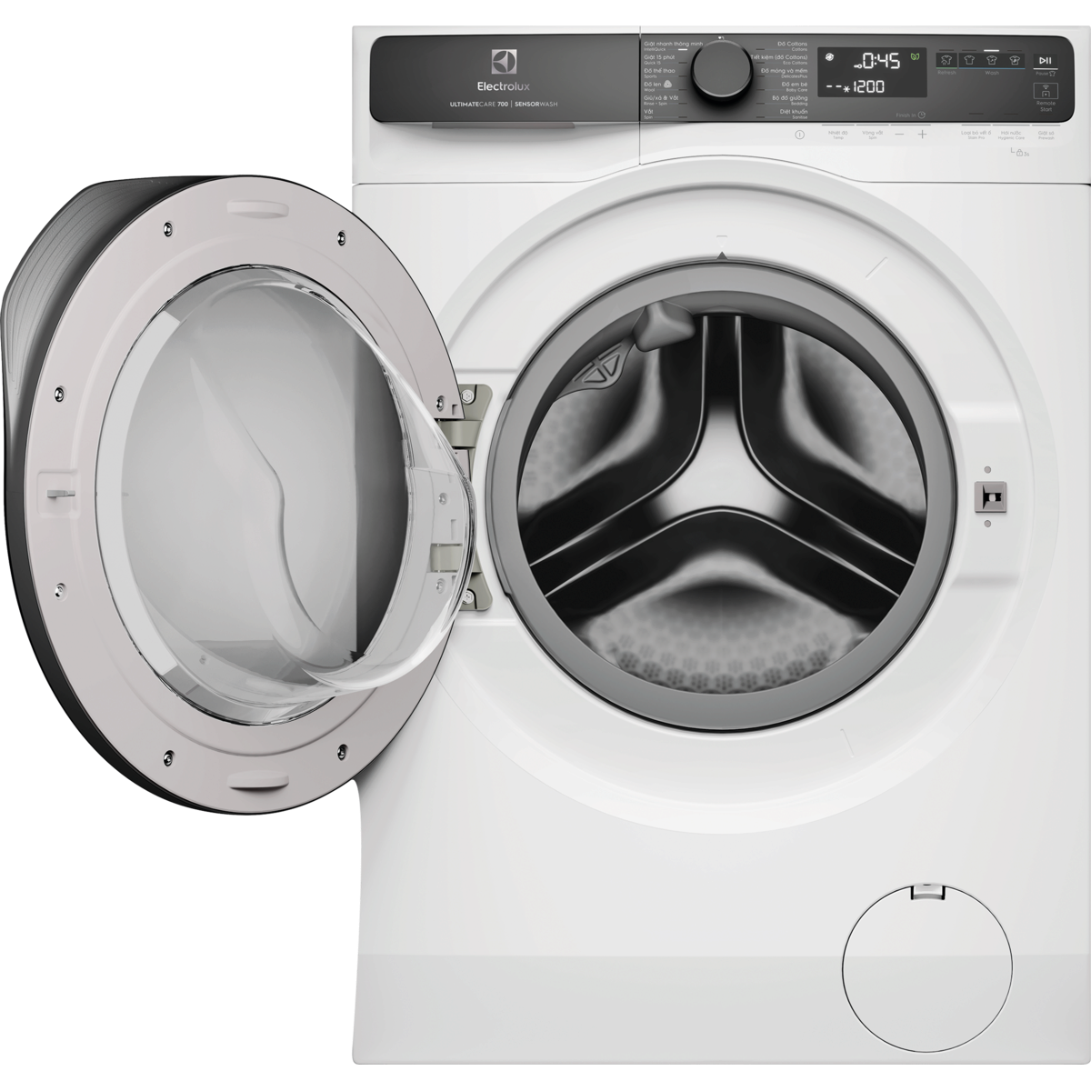 מכונת כביסה אלקטרולוקס EWF1143R7WC