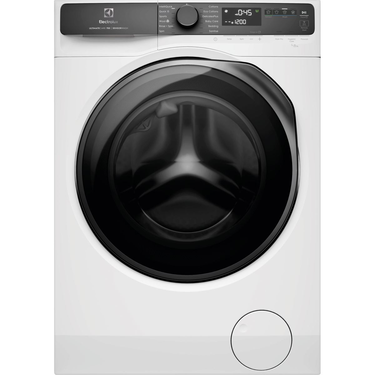 מכונת כביסה אלקטרולוקס EWF1143R7WC
