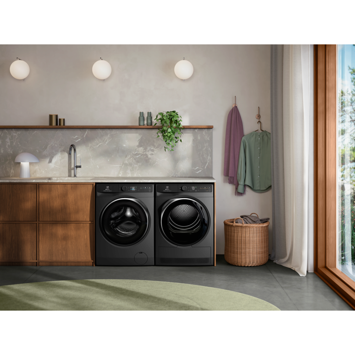 מכונת כביסה אלקטרולוקס EWF1242R9SC