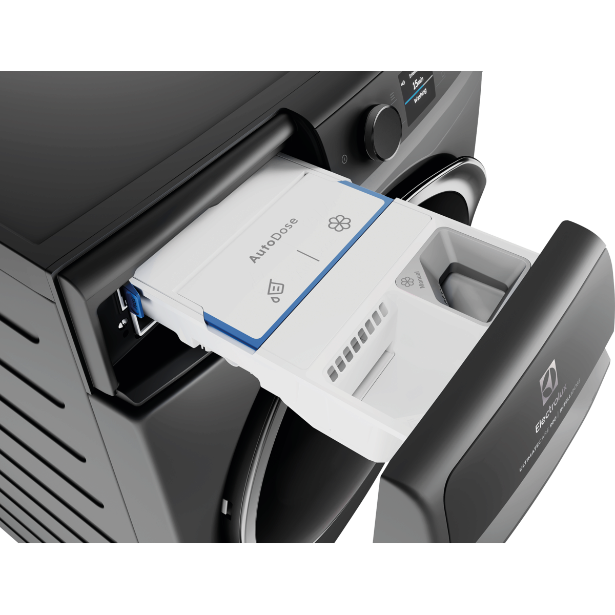 מכונת כביסה אלקטרולוקס EWF1242R9SC