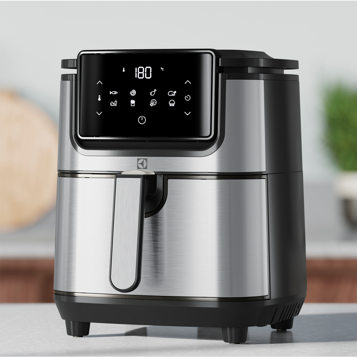 סיר טיגון E6AF16ST Air Fryer Electrolux Israel