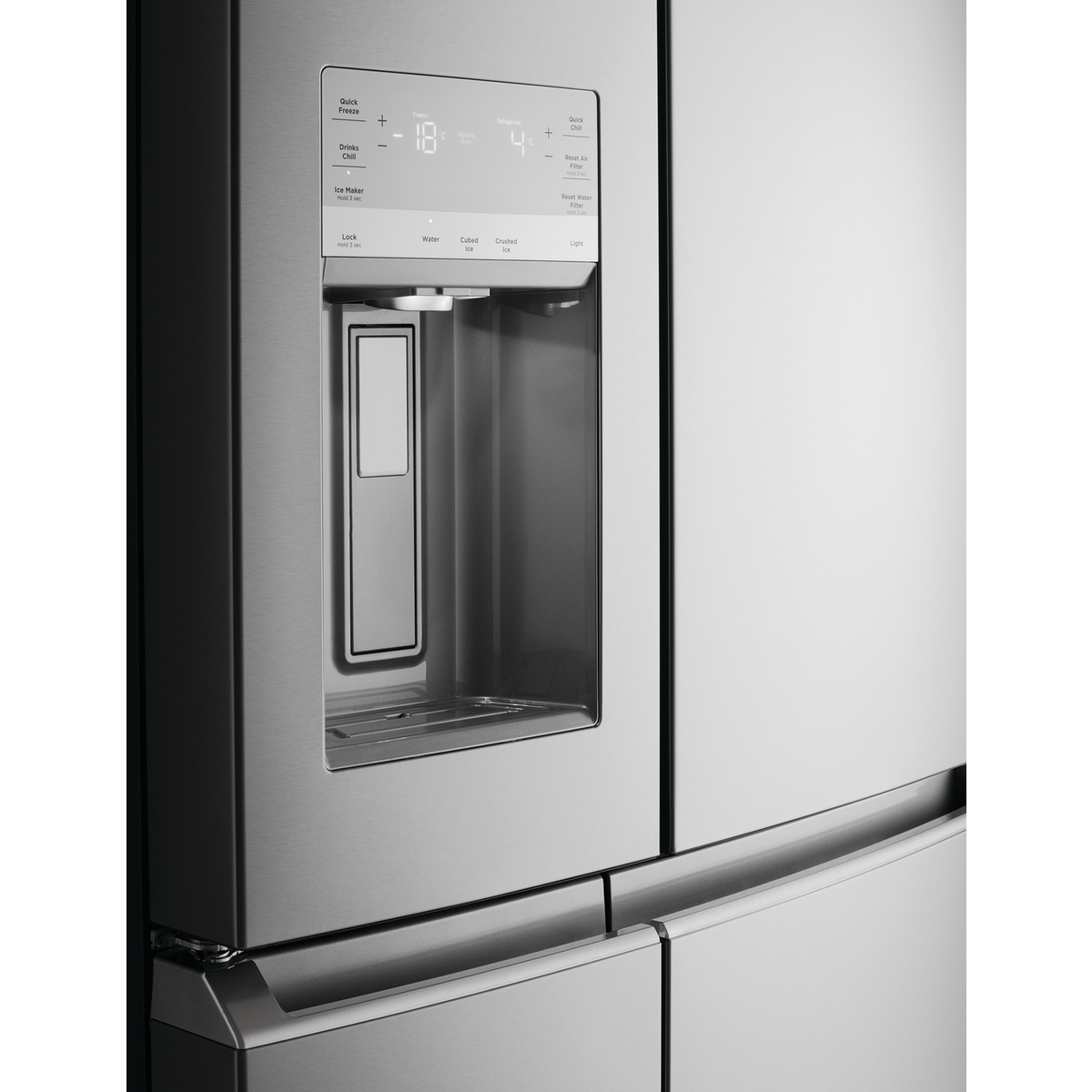 frigidaire twintech cooling system