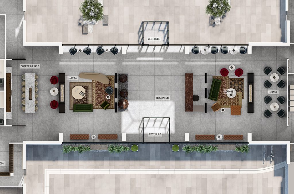 LOBBY AREA