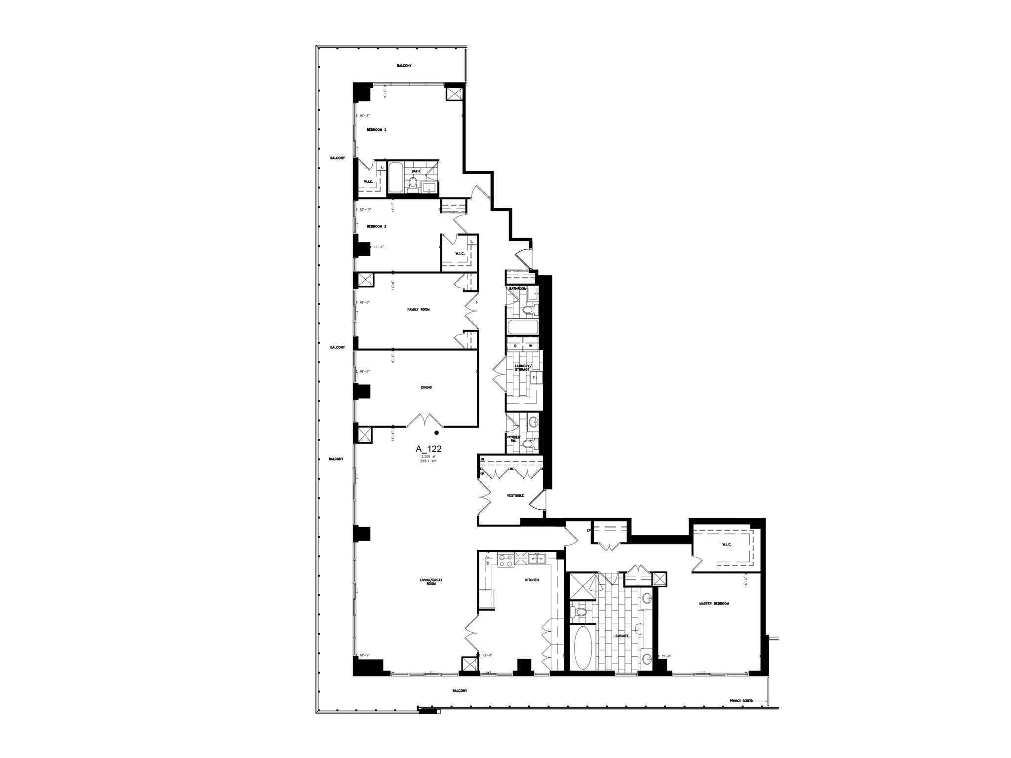 Caribbean | Upper Penthouse 1