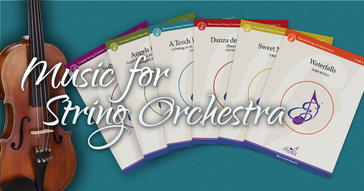 String Orchestra Publications RBC Music