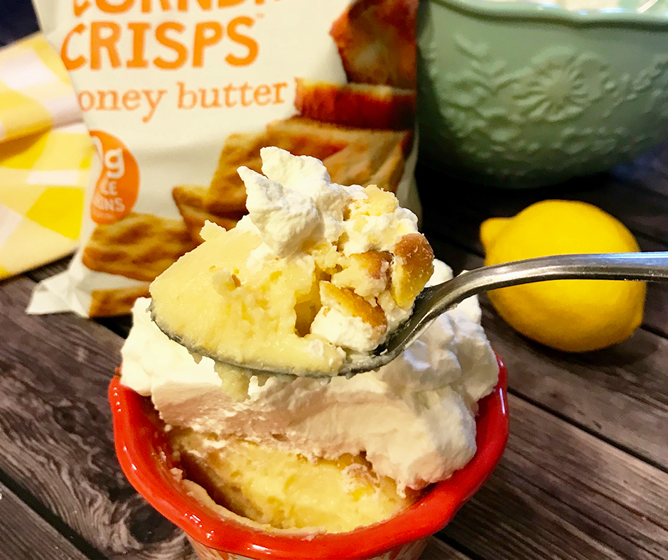 Lemon Pie Cups