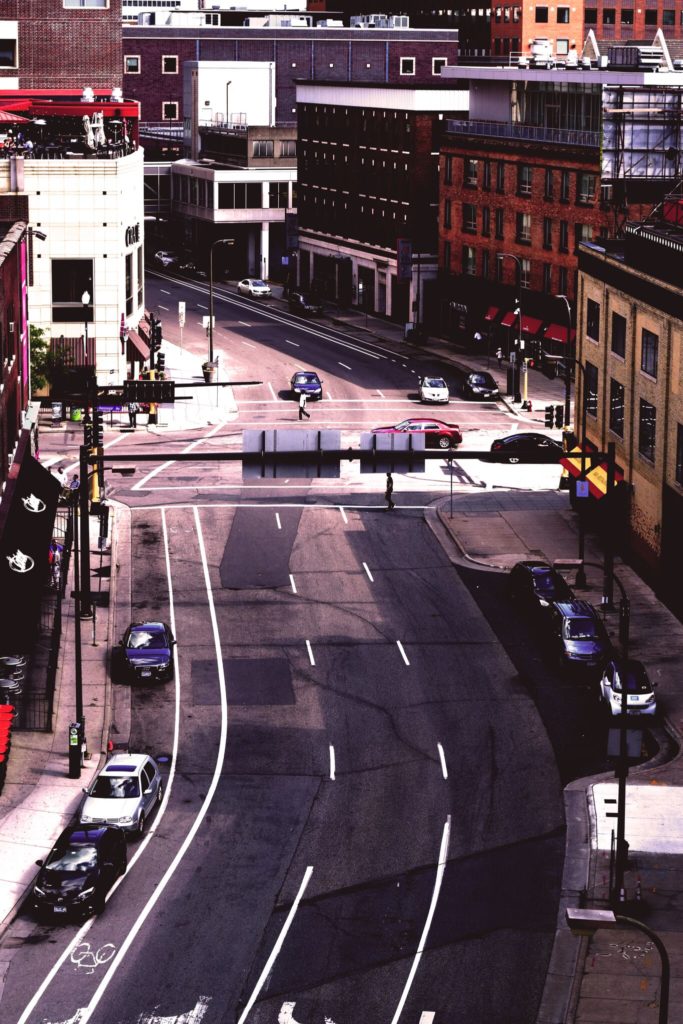 city