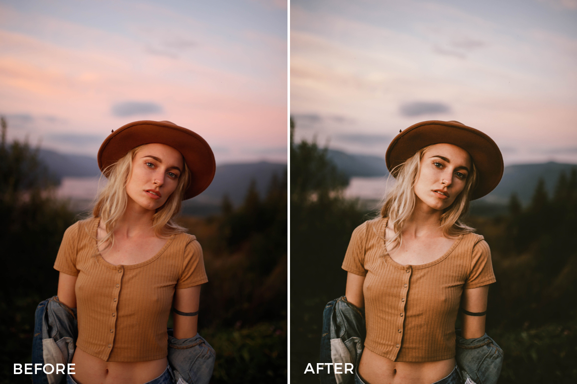 adobe lightroom presets