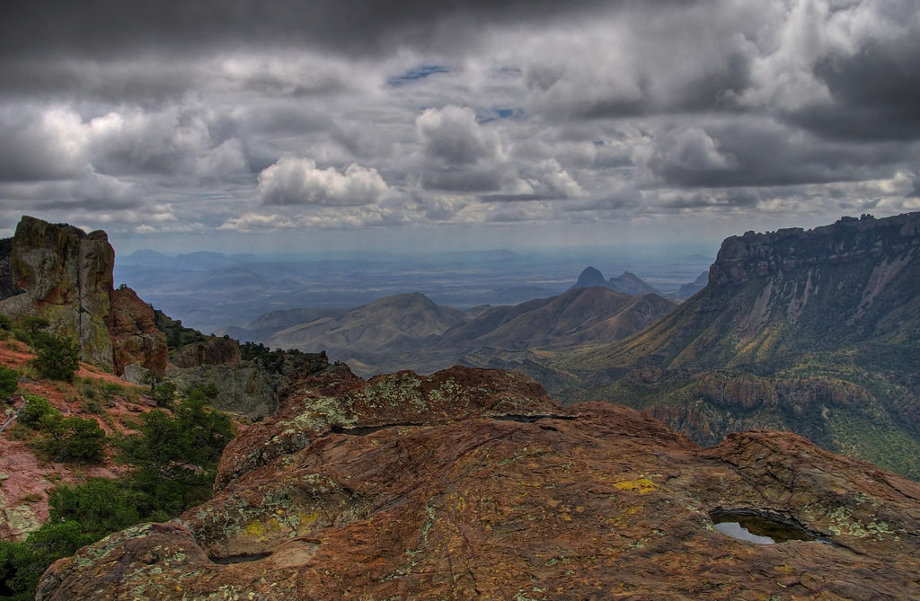 Big Bend