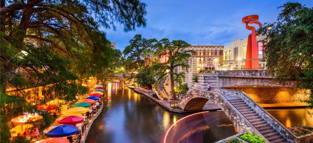 San Antonio River