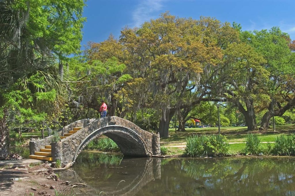 New Orleans City Park