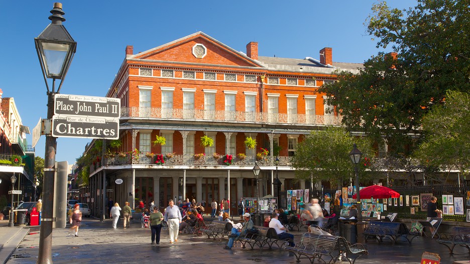 French Quarters