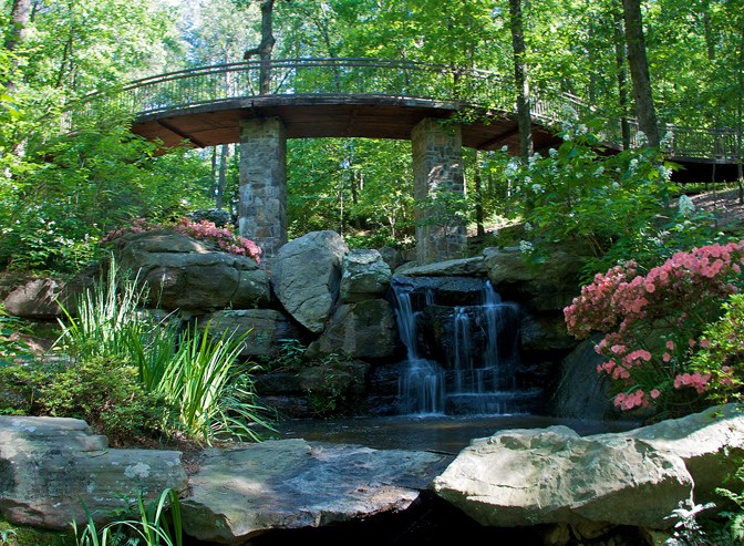 Garvan Woodland Center