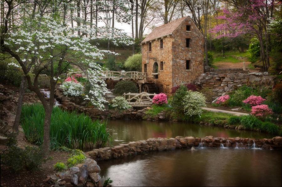 Old Mill