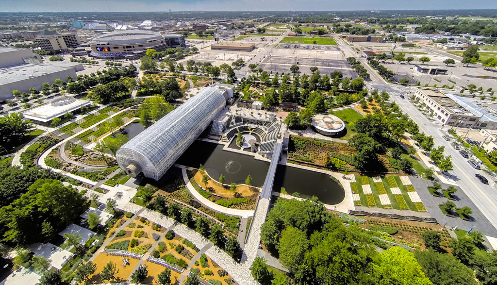 Myriad Botanical Gardens