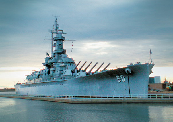 USS Alabama