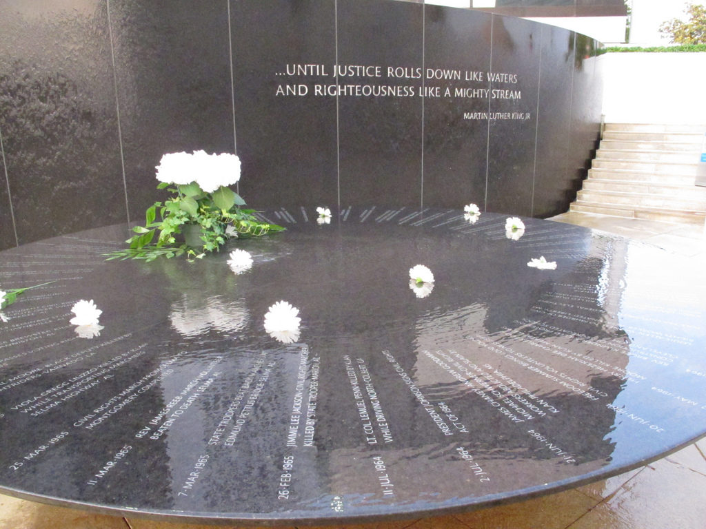 Civil Rights Memorial