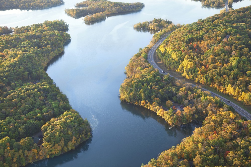 The Mississippi River