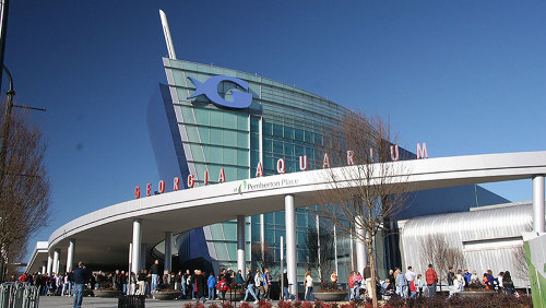 Georgia Aquarium