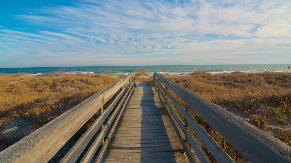 Huntington Beach State Park