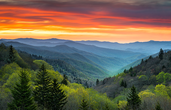 Great Smoky Mountains National Park