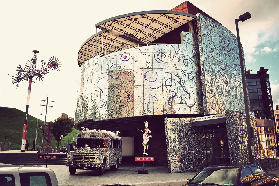 Visionary Art Museum