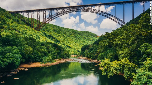New River Gorge Bridge