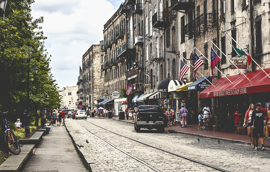 Savannah