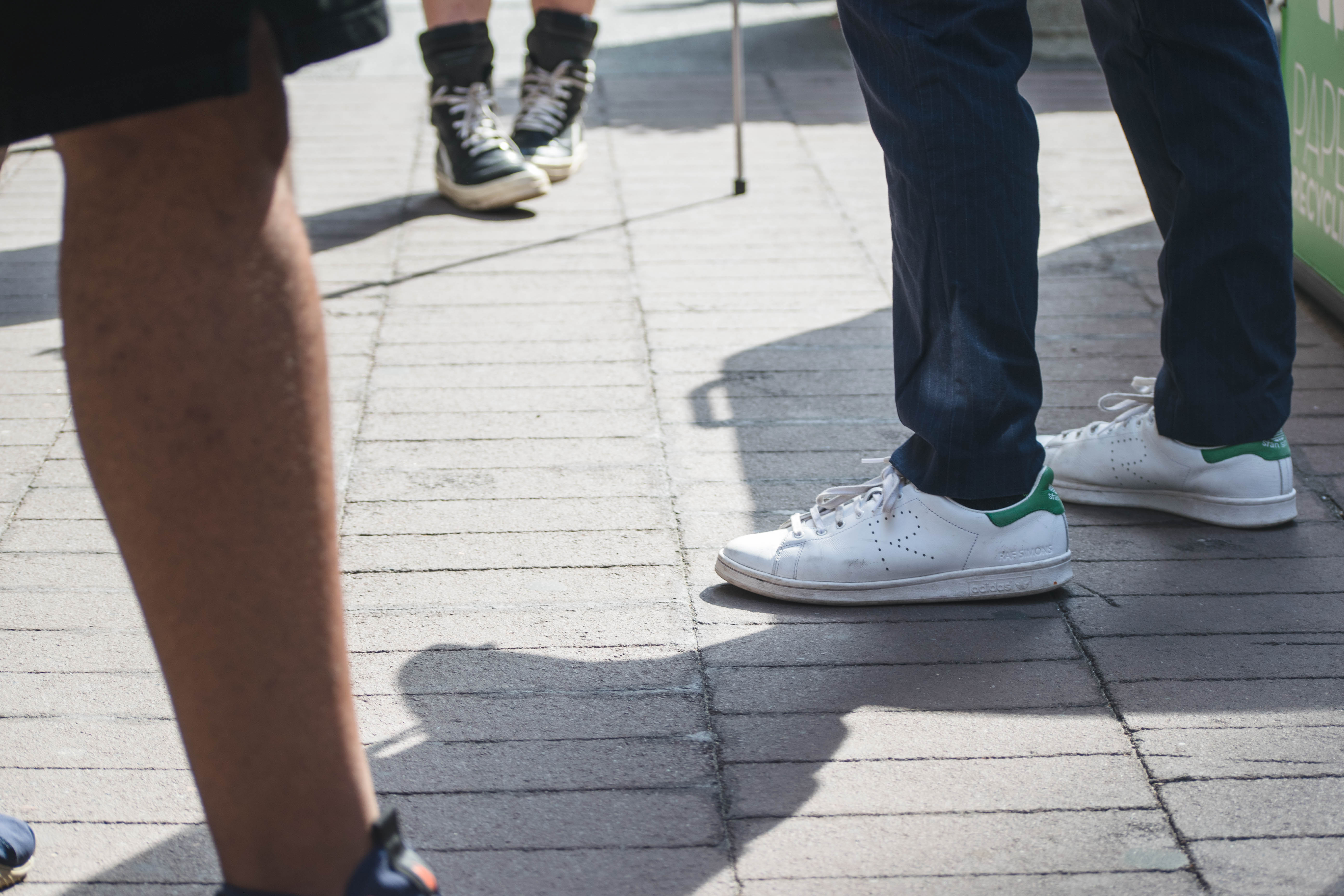 Street Fashion: New York Men's Fashion Week 2017 - FilterGrade Blog