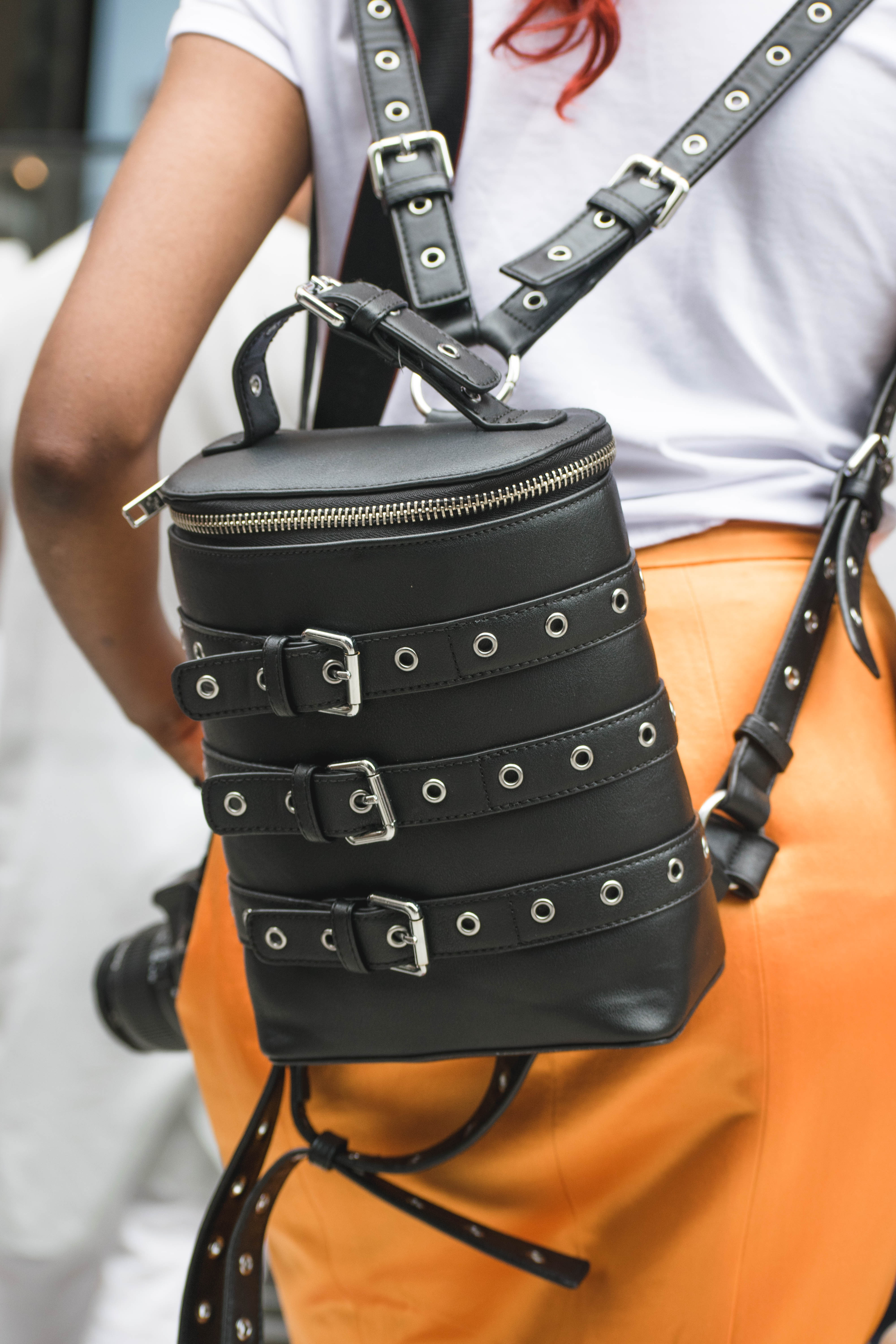 Street Fashion: New York Men's Fashion Week 2017 - FilterGrade Blog