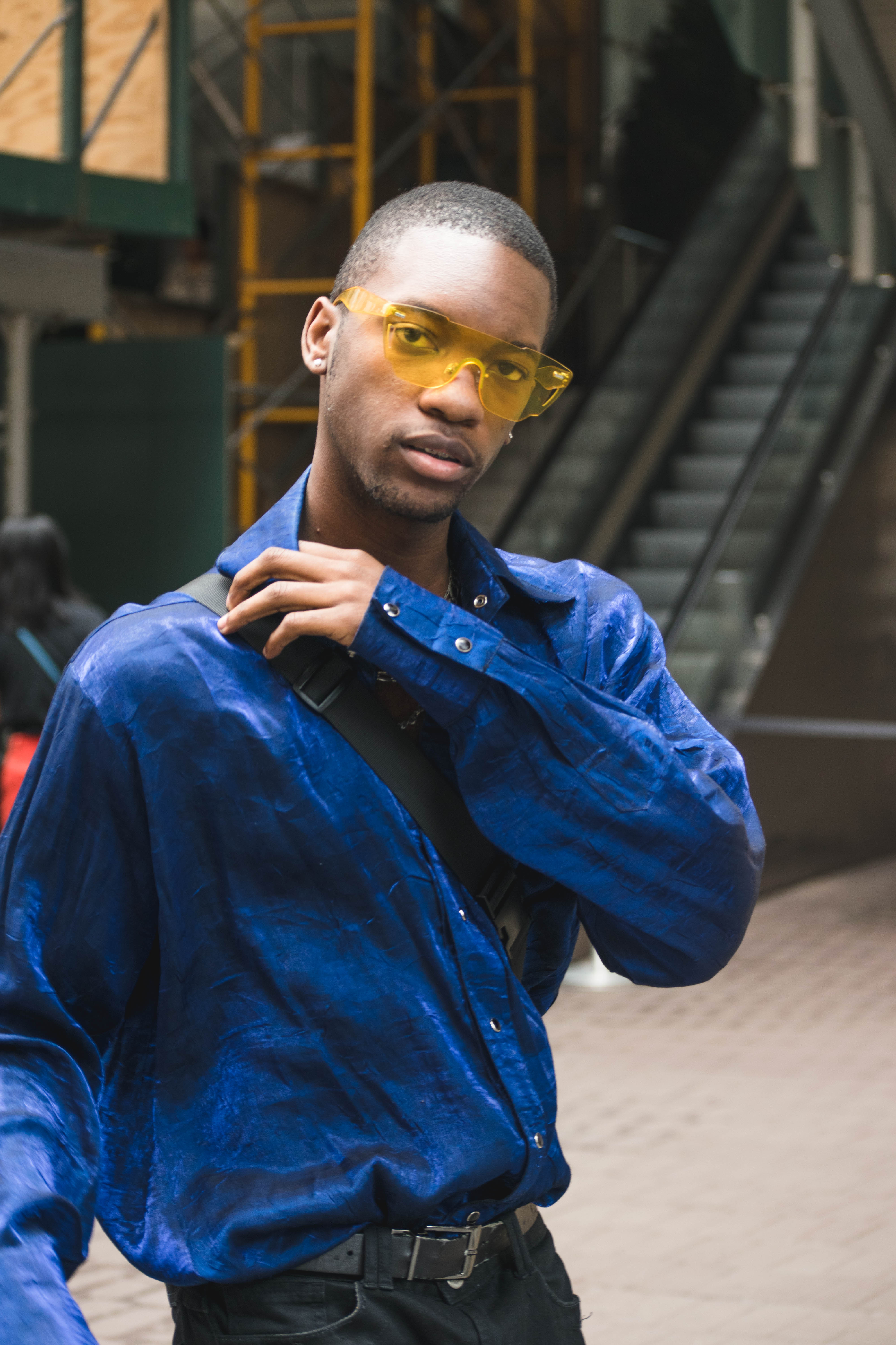 Street Fashion: New York Men's Fashion Week 2017 - FilterGrade Blog