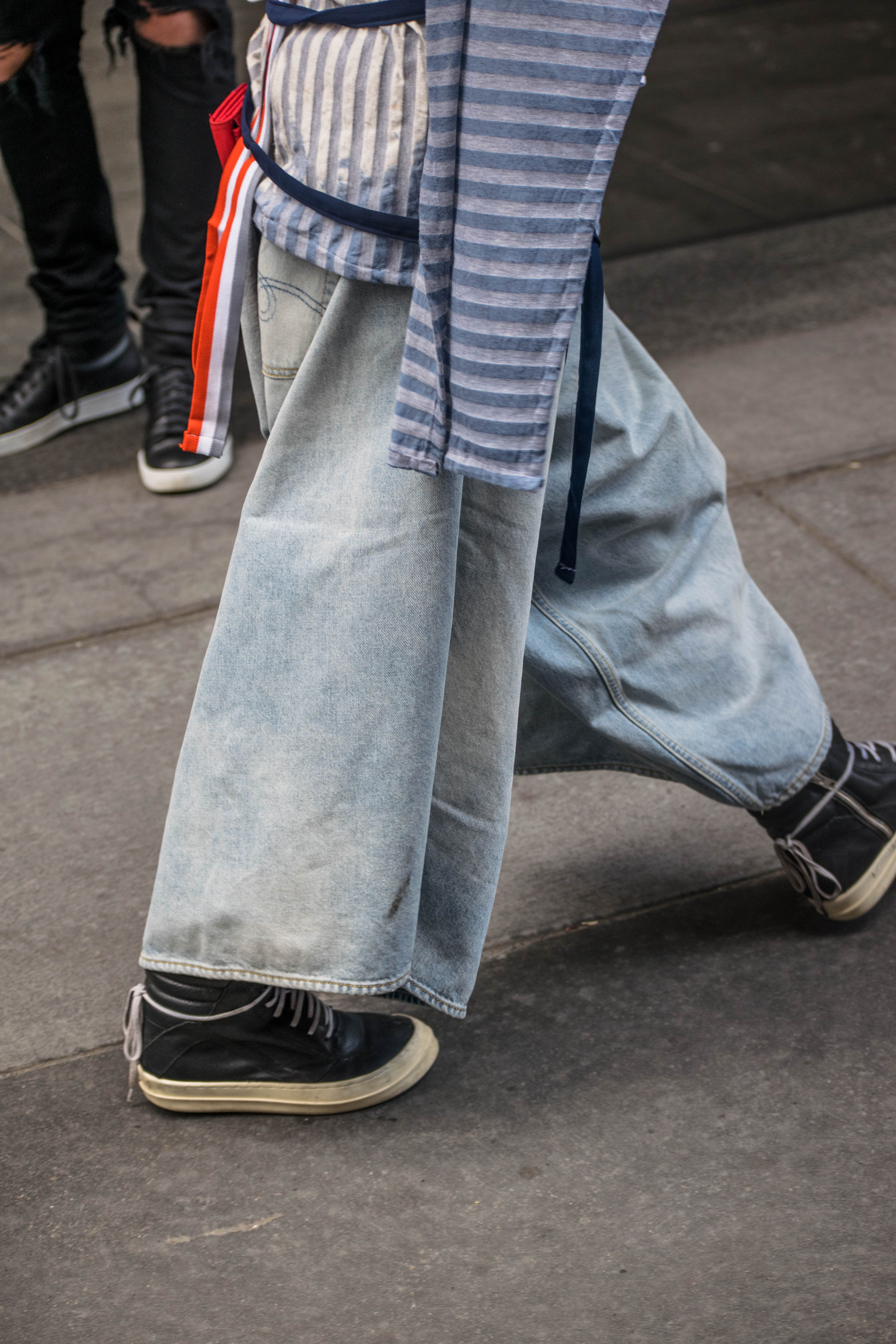 Street Fashion: New York Men's Fashion Week 2017 - FilterGrade Blog