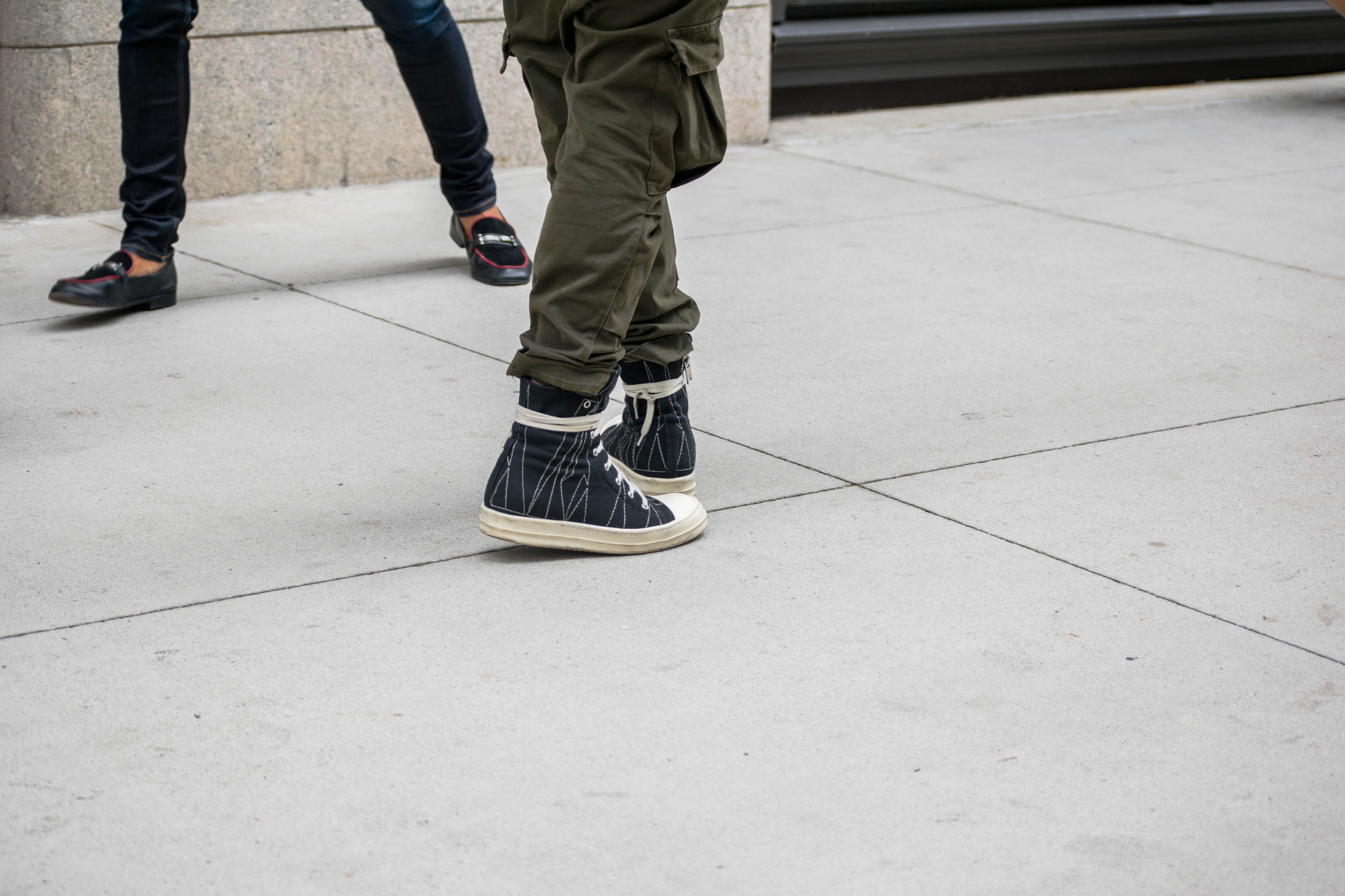 Street Fashion: New York Men's Fashion Week 2017 - FilterGrade Blog