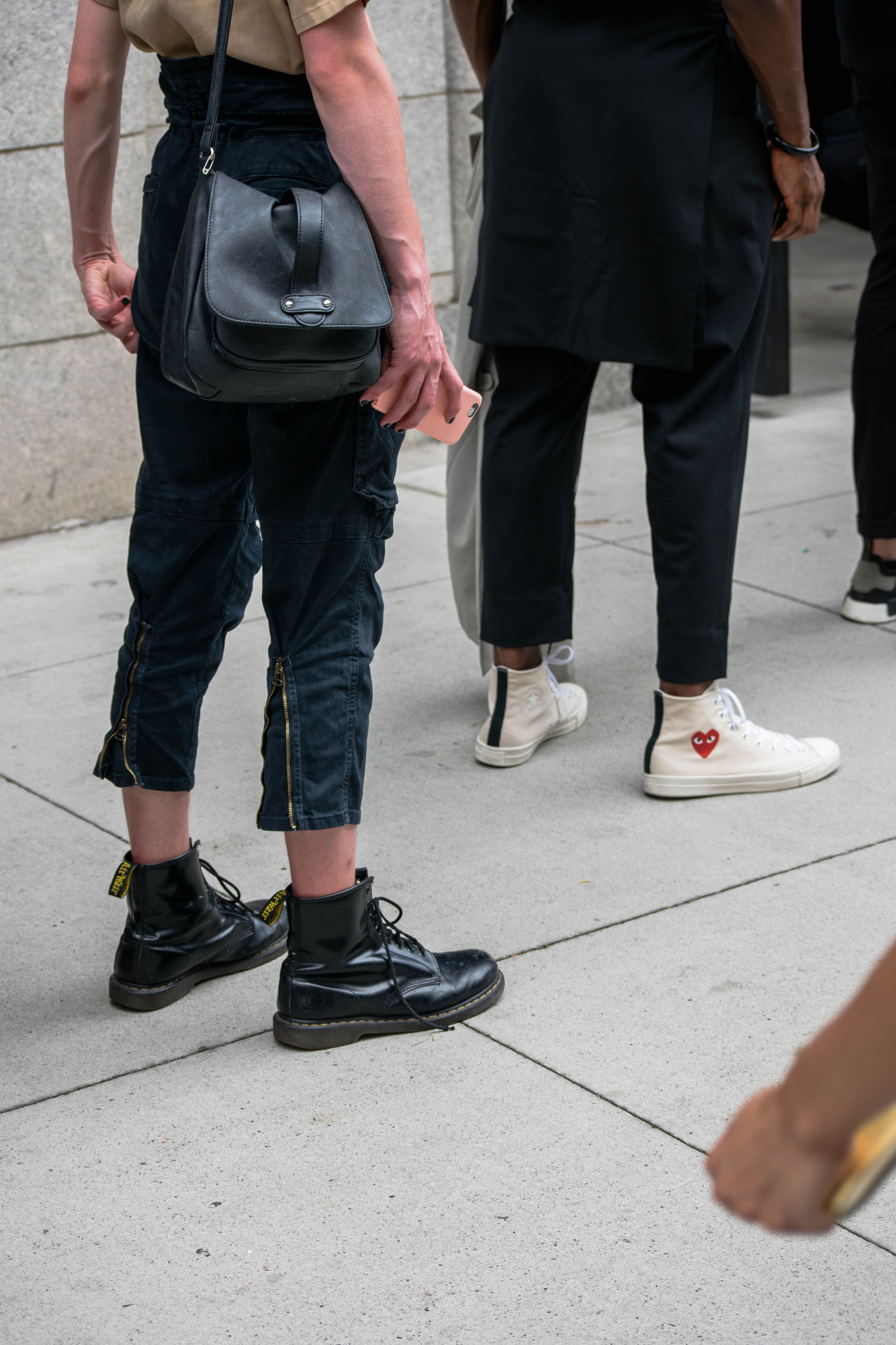 Street Fashion: New York Men's Fashion Week 2017 - FilterGrade Blog