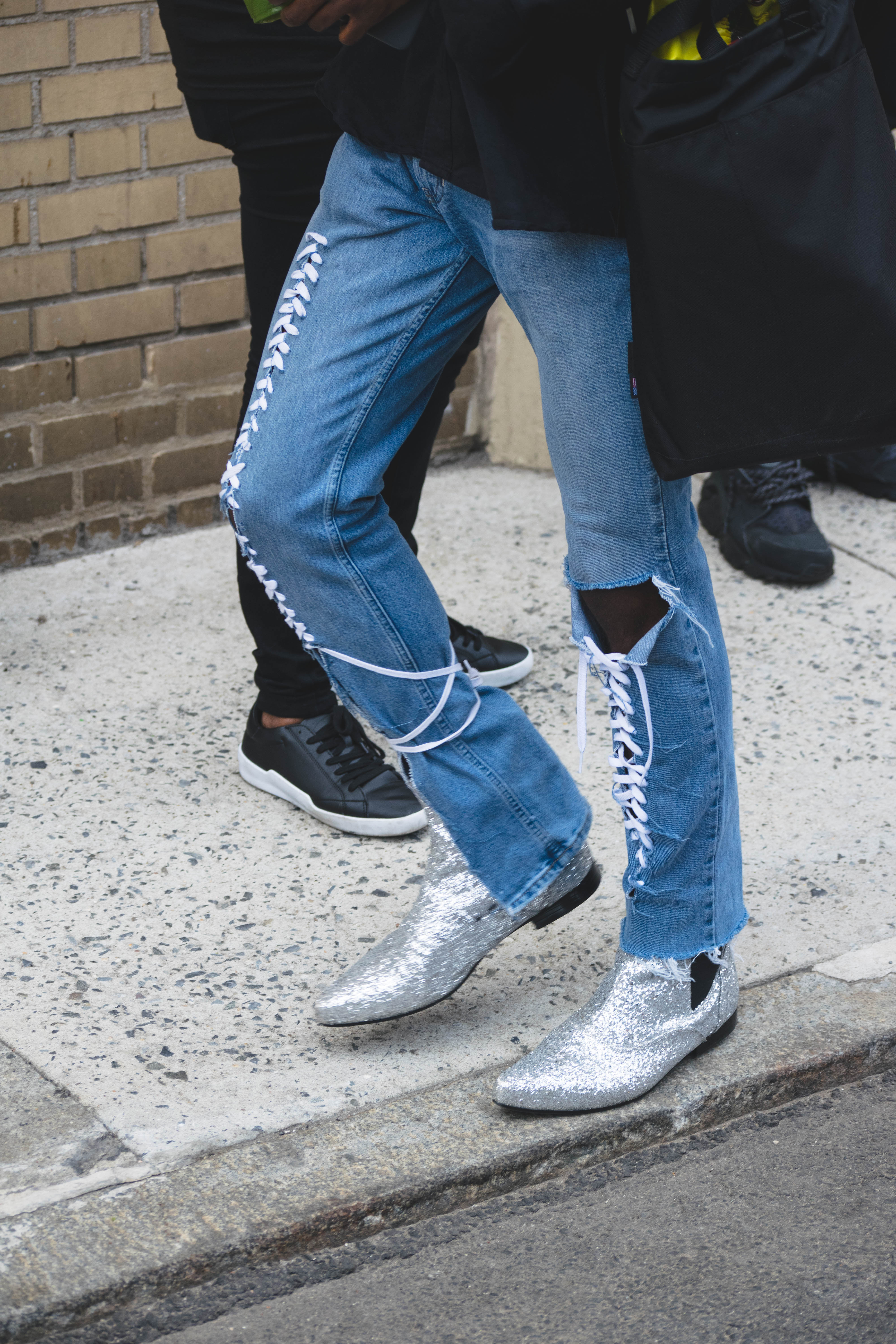 Street Fashion: New York Men's Fashion Week 2017 - FilterGrade Blog