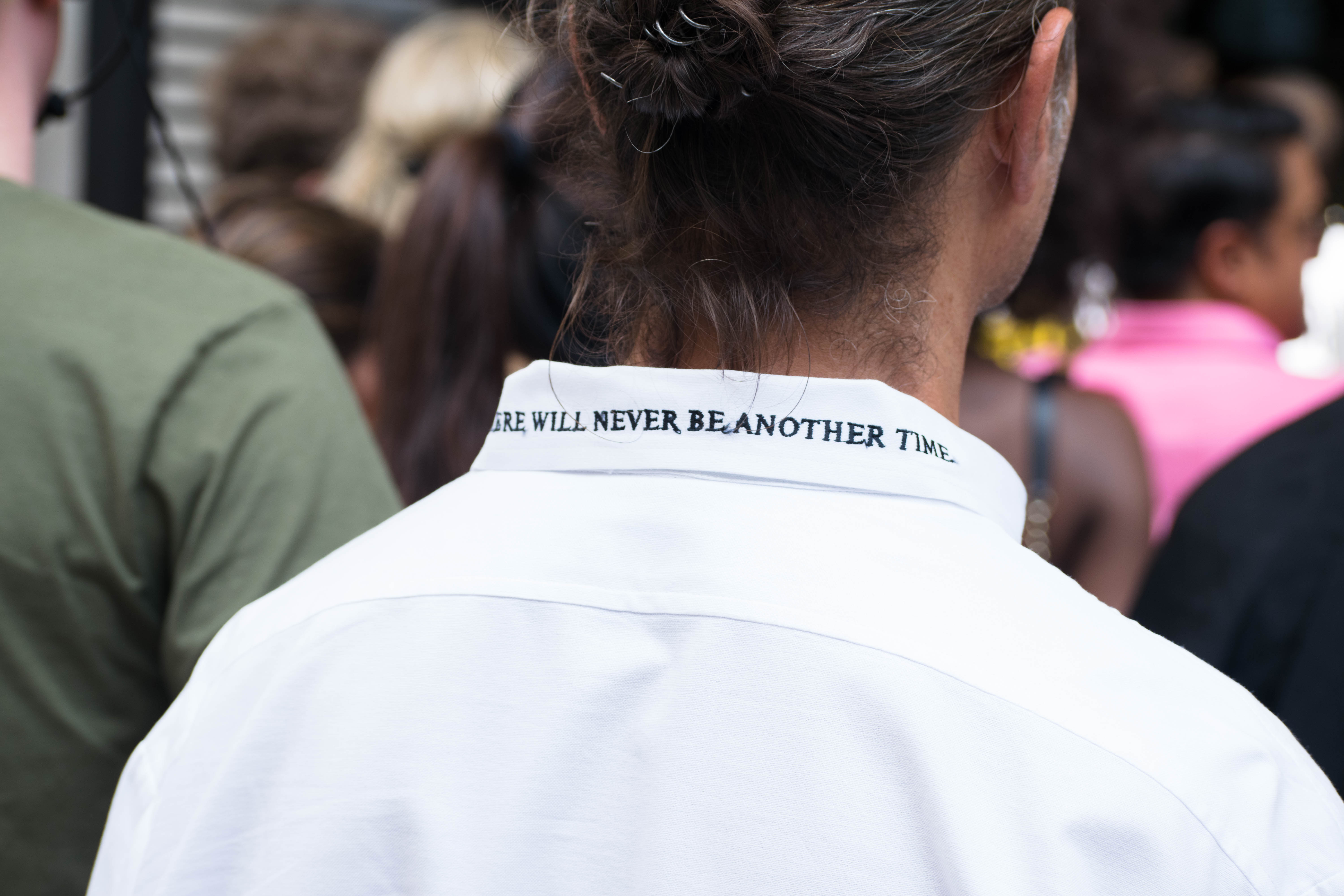 Street Fashion: New York Men's Fashion Week 2017 - FilterGrade Blog