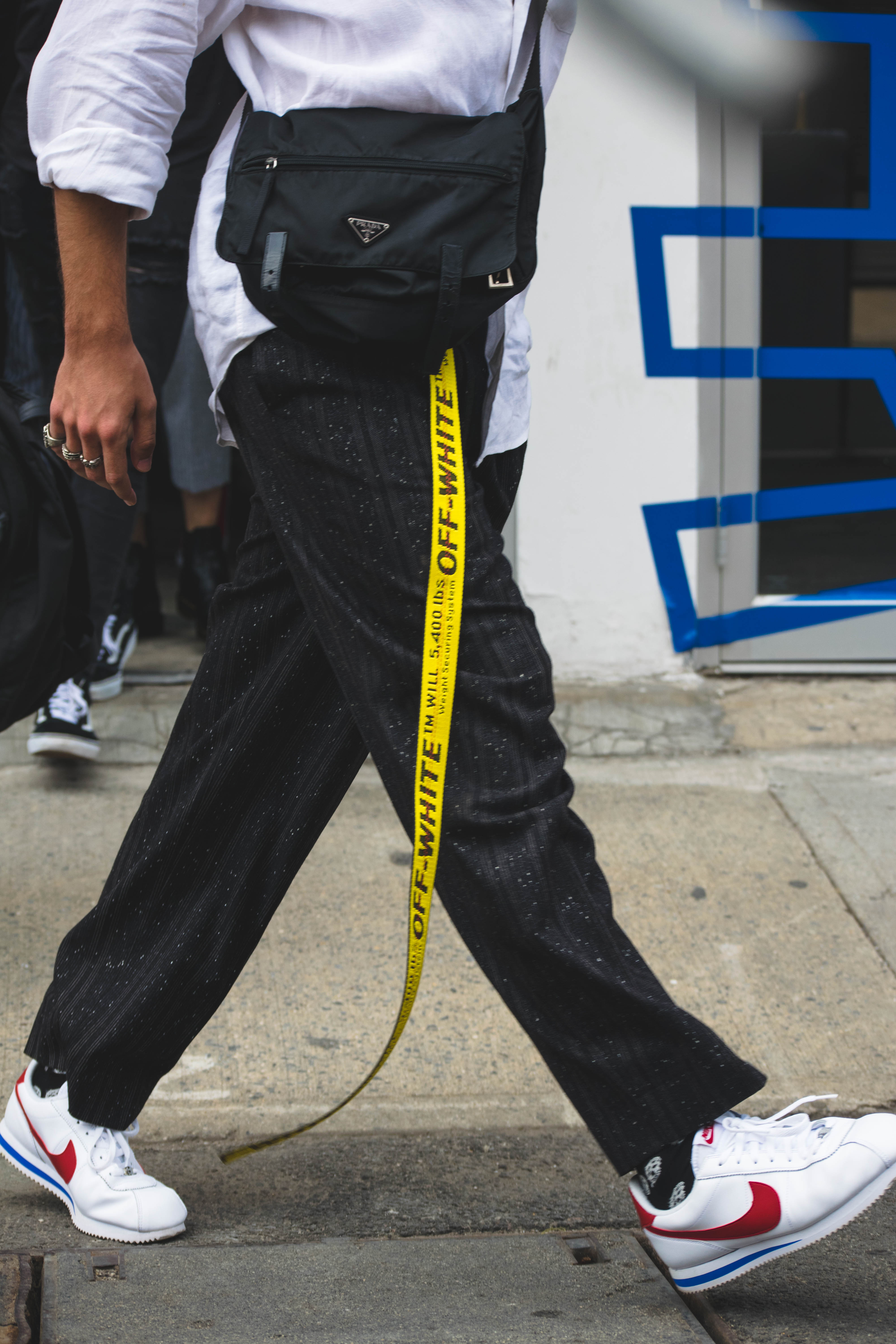 Street Fashion: New York Men's Fashion Week 2017 - FilterGrade Blog