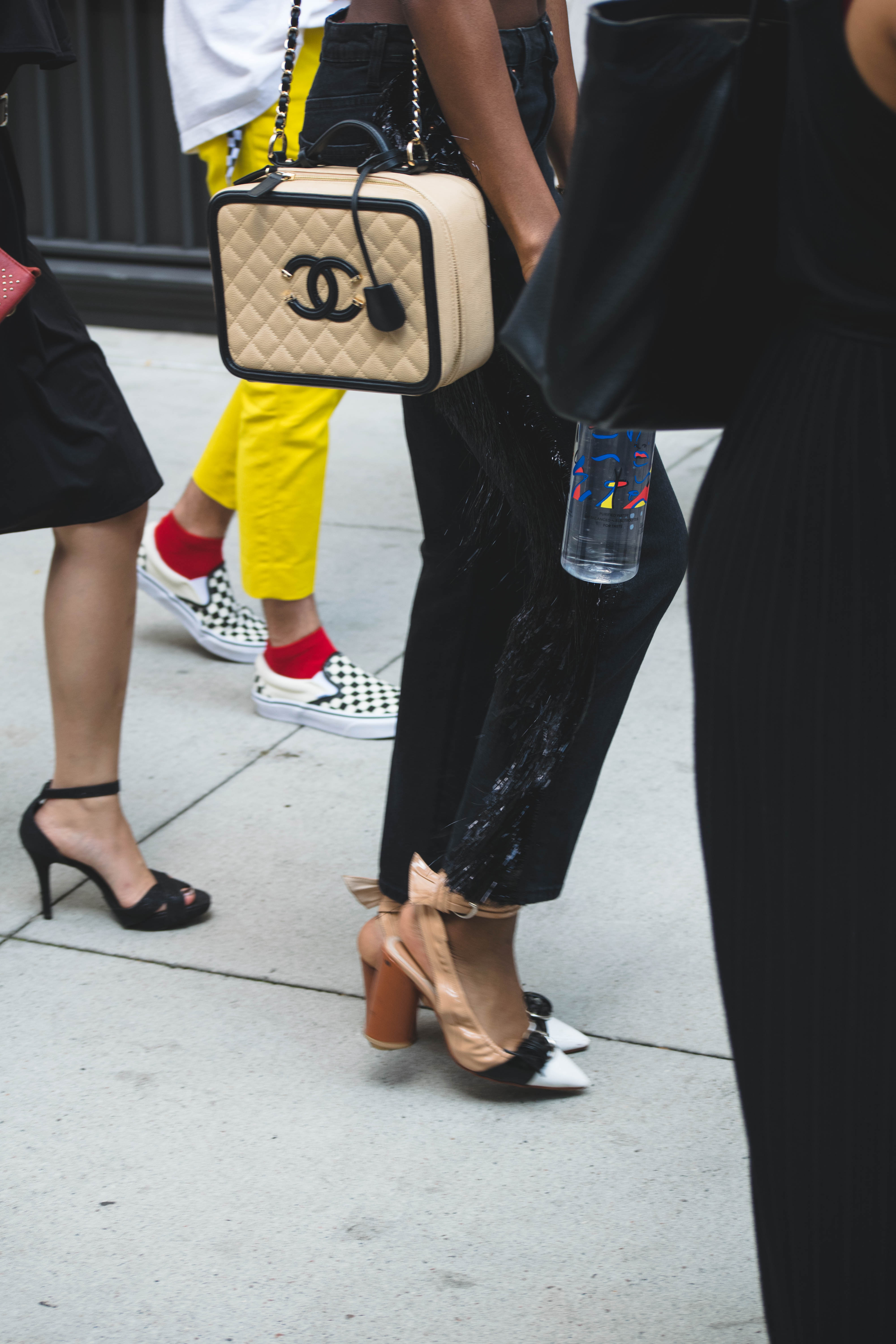 Street Fashion: New York Men's Fashion Week 2017 - FilterGrade Blog