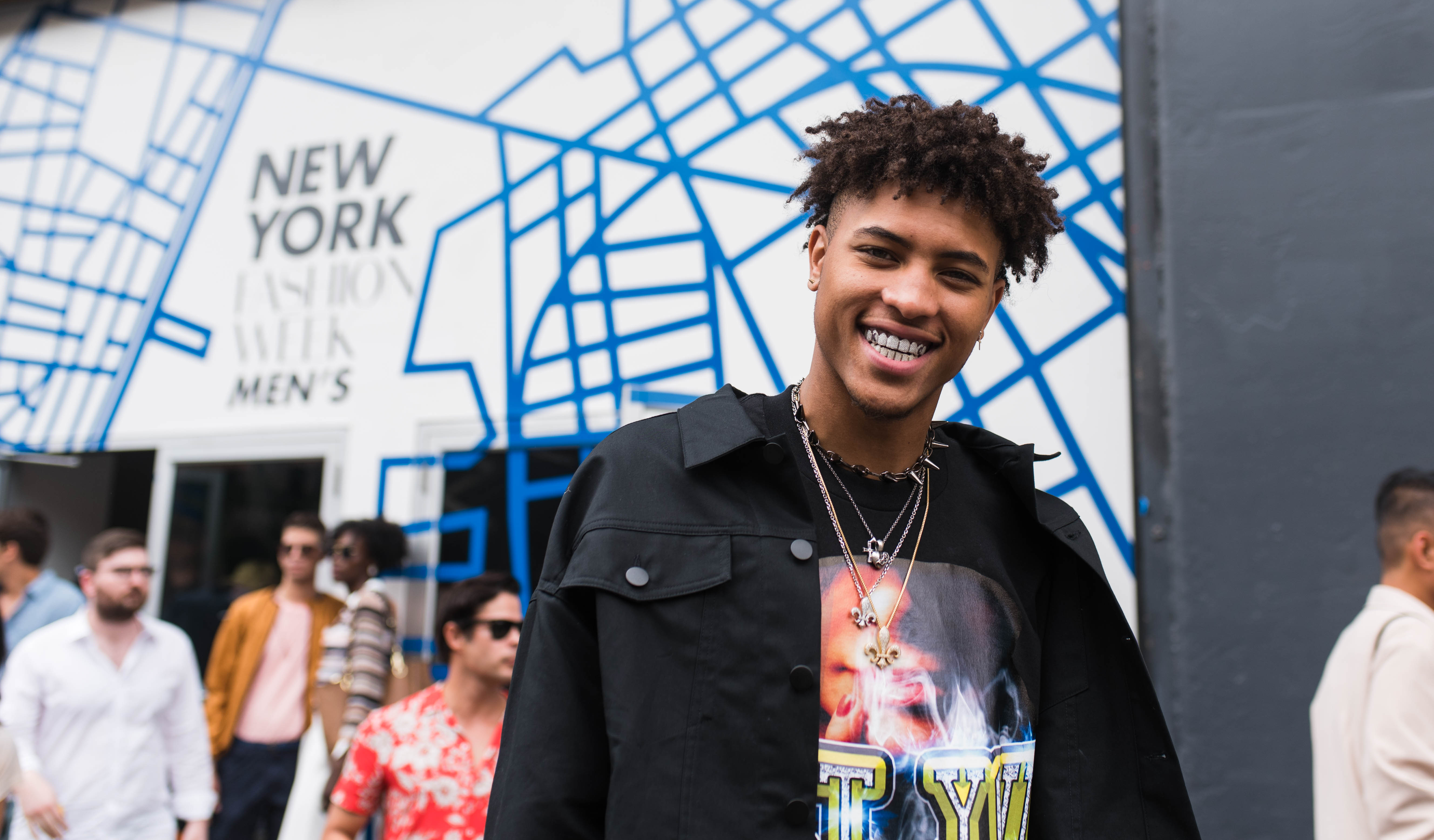 Street Fashion: New York Men's Fashion Week 2017 - FilterGrade Blog