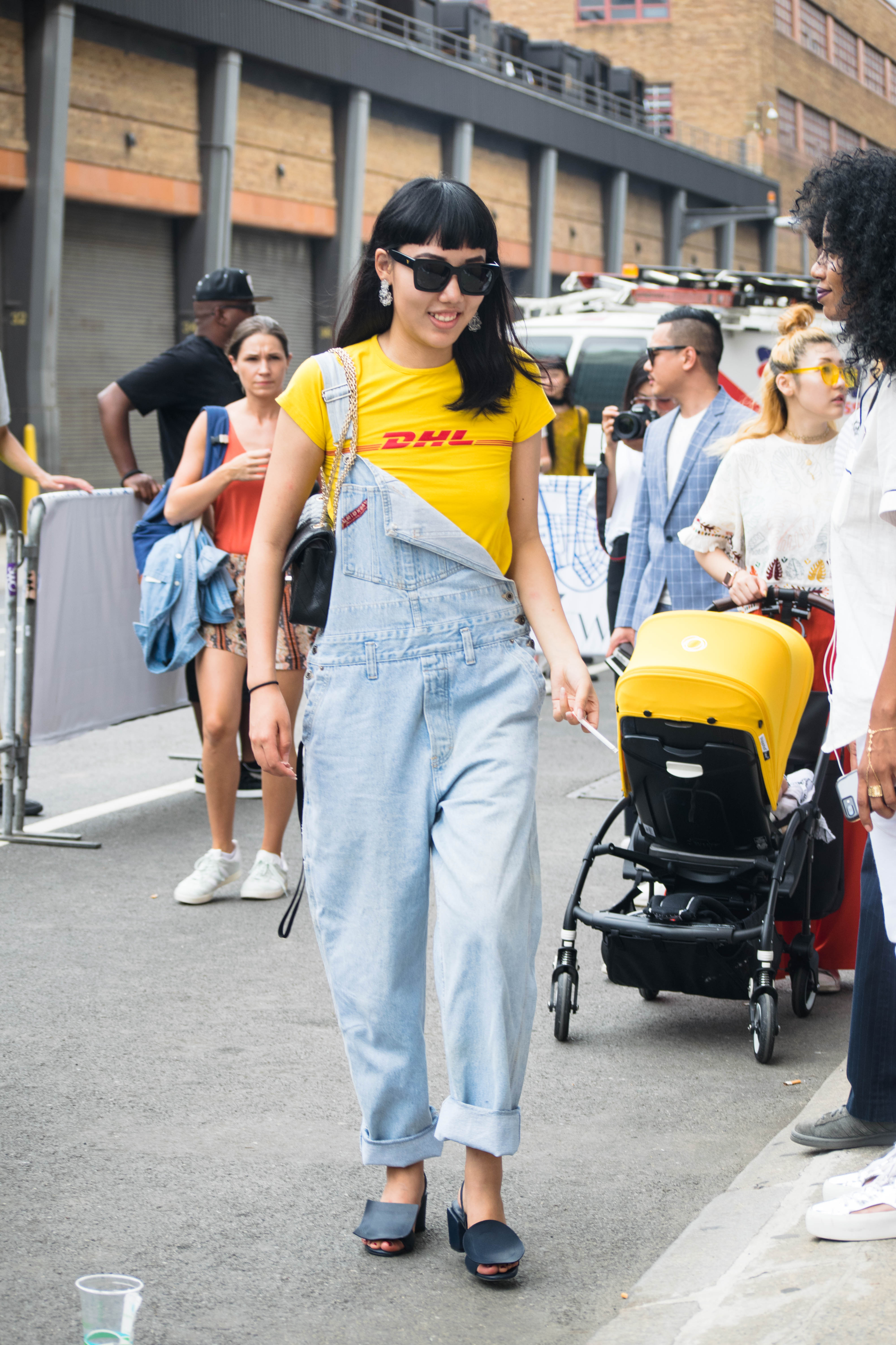 Street Fashion: New York Men's Fashion Week 2017 - FilterGrade Blog