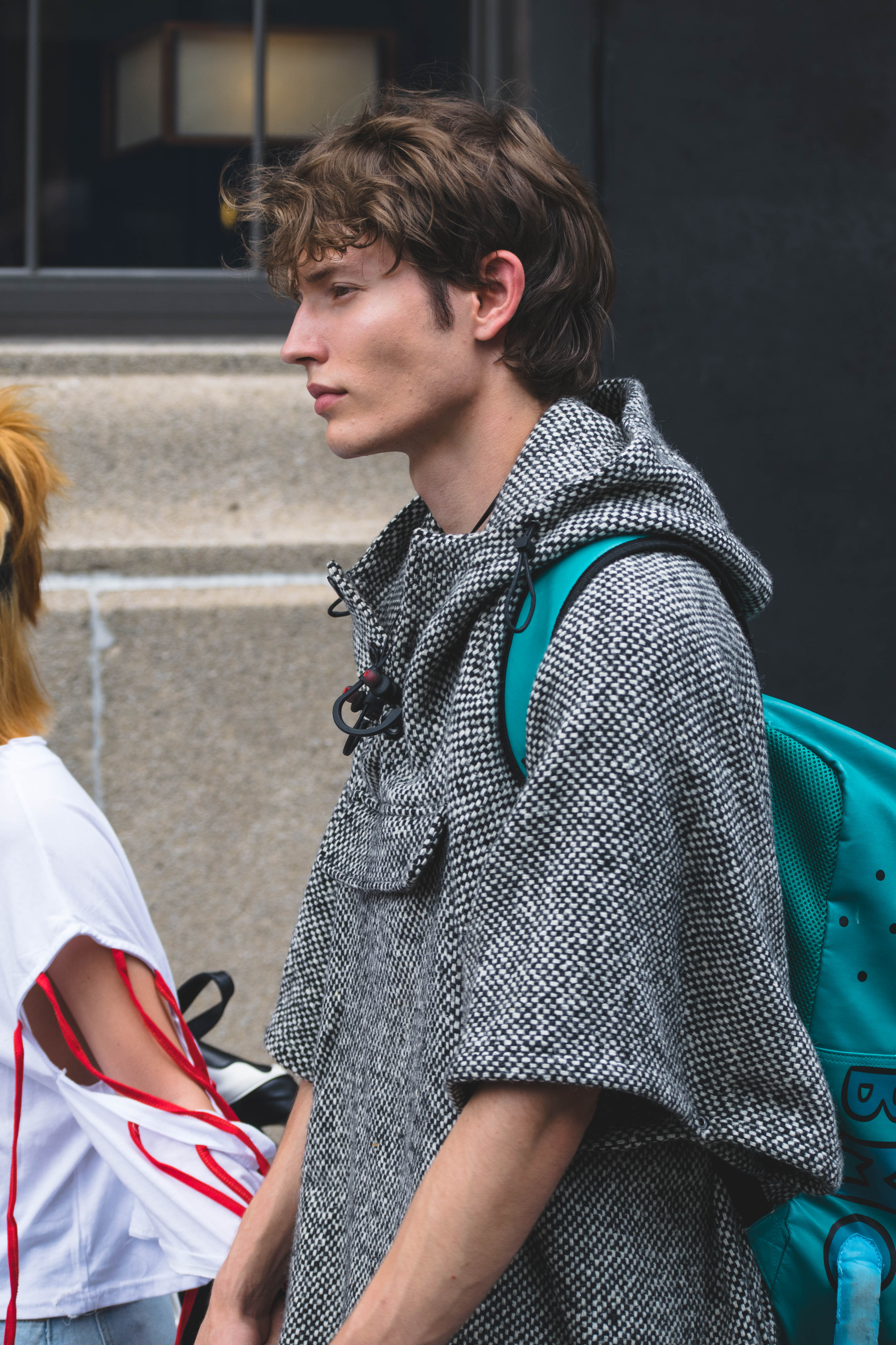 Street Fashion: New York Men's Fashion Week 2017 - FilterGrade Blog
