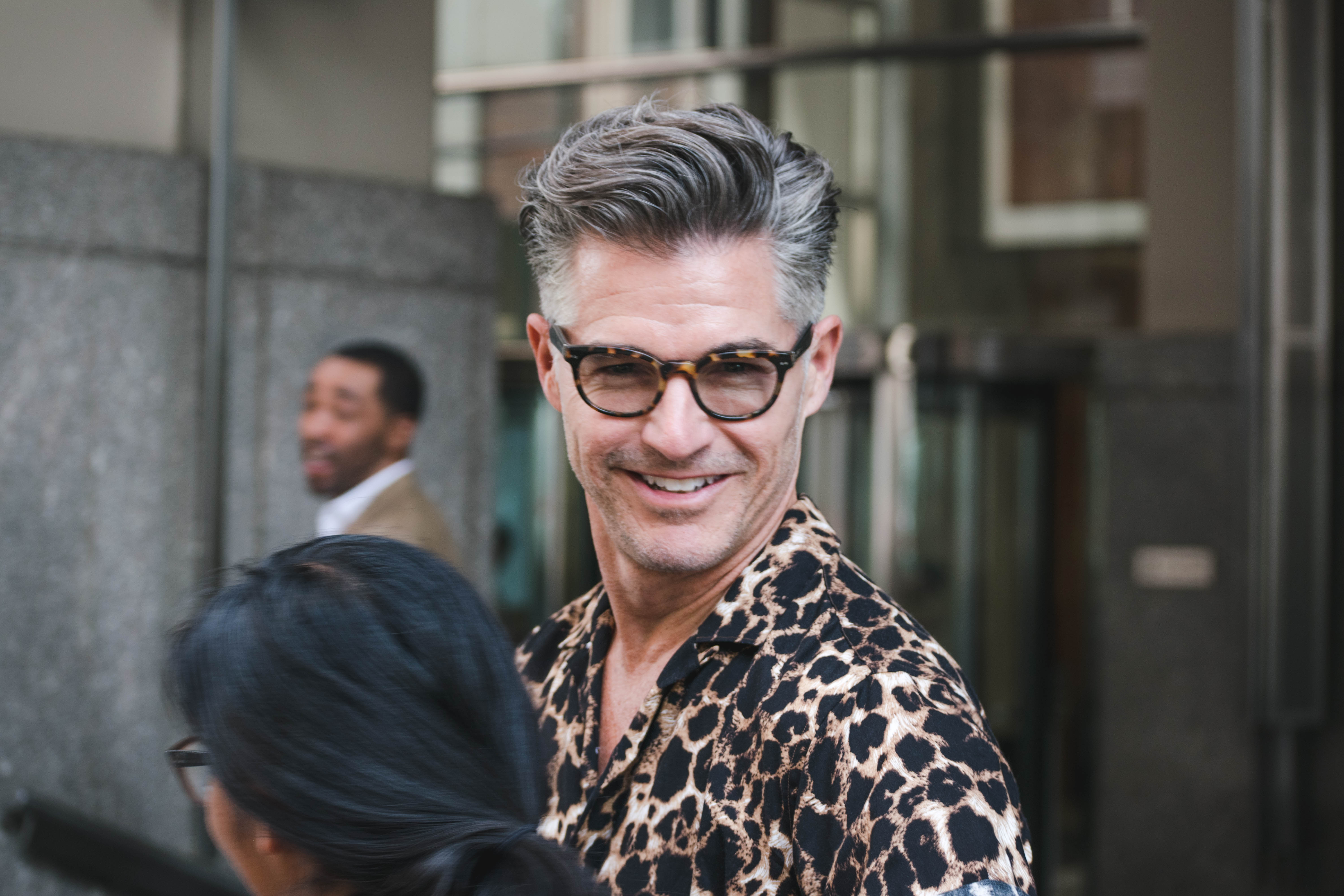 Street Fashion: New York Men's Fashion Week 2017 - FilterGrade Blog