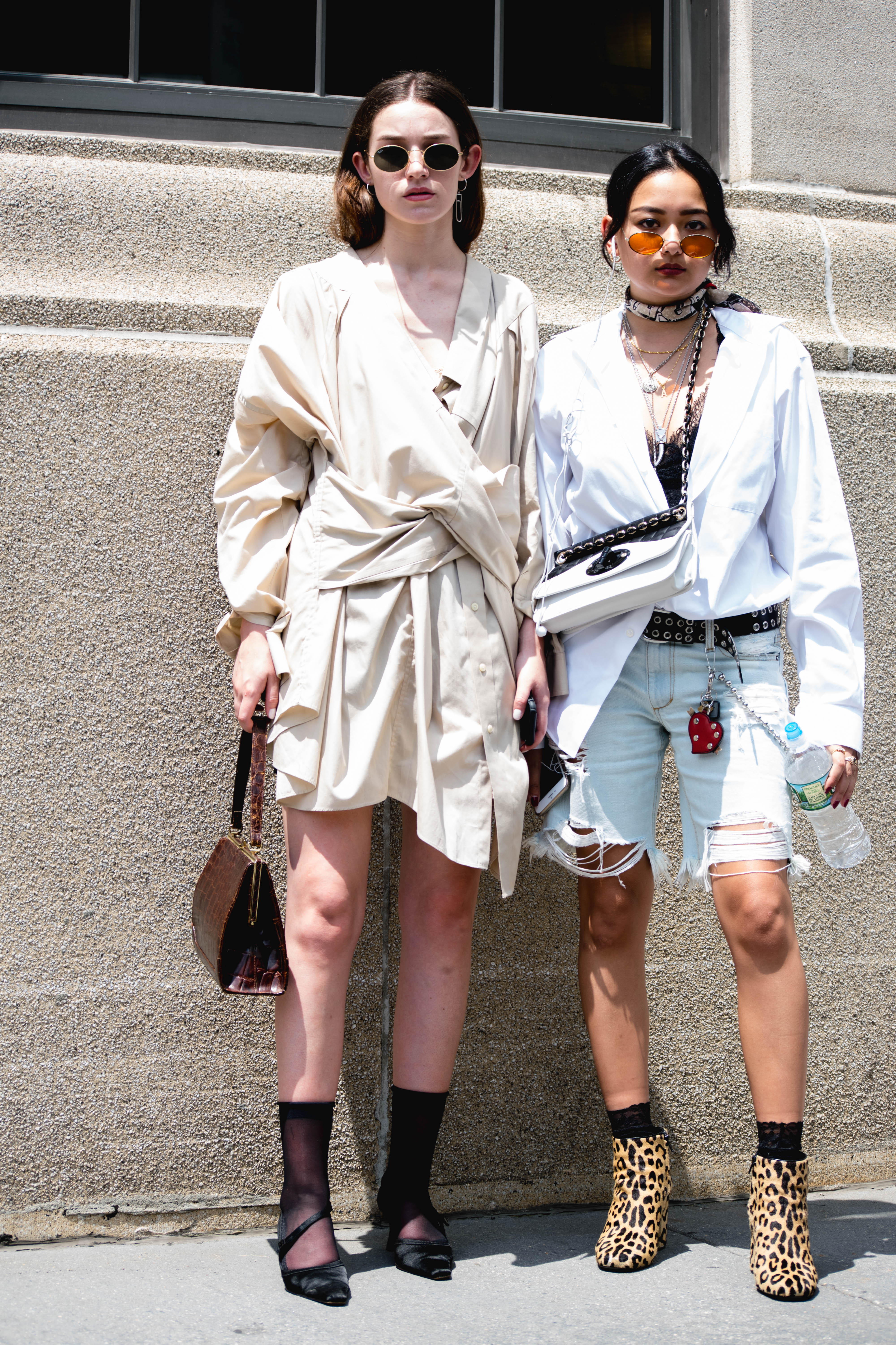 Street Fashion: New York Men's Fashion Week 2017 - FilterGrade Blog