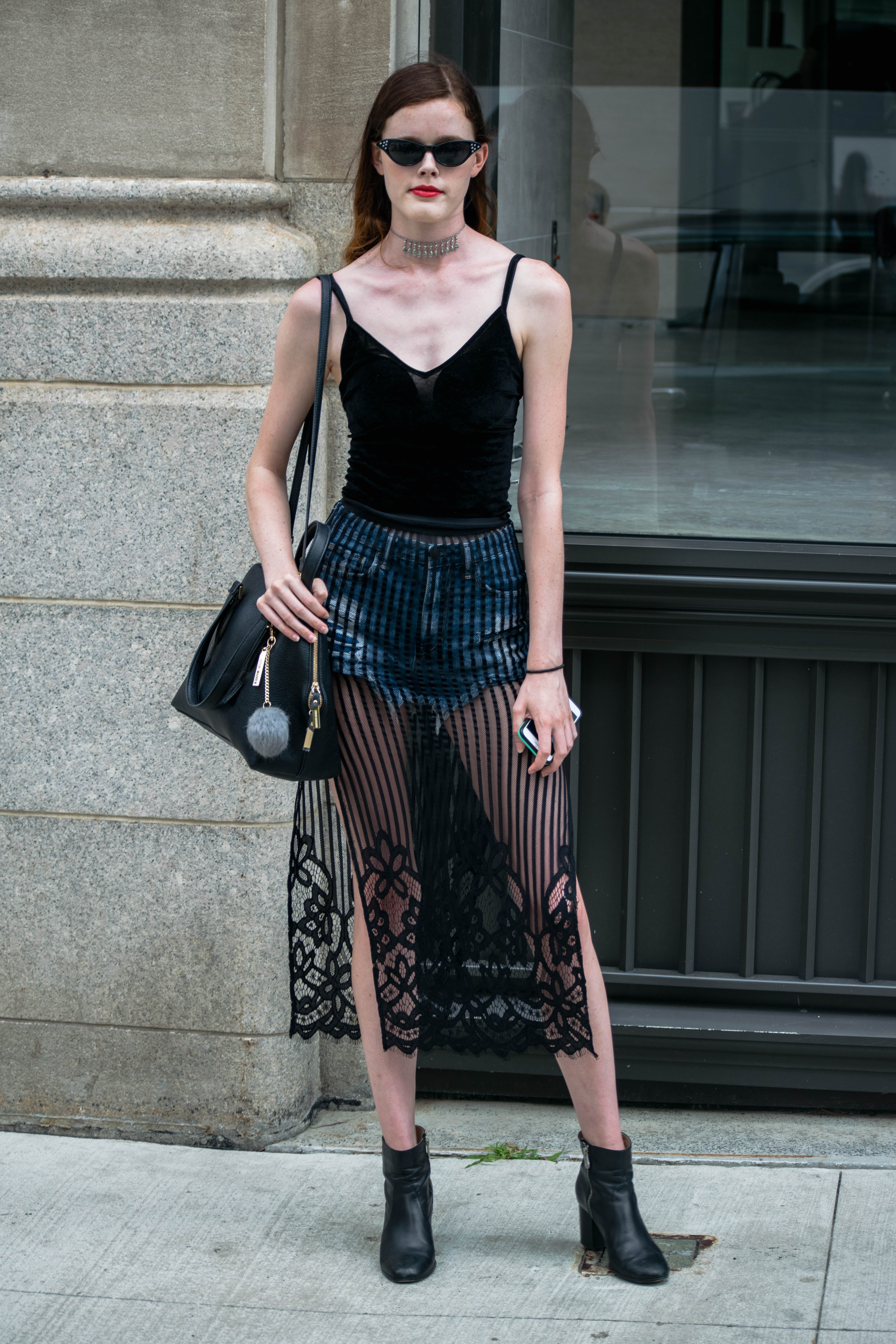 Street Fashion: New York Men's Fashion Week 2017 - FilterGrade Blog